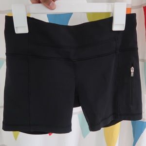Lululemon biker shorts